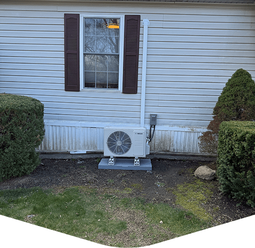 HVAC contractor in Pennsylvania